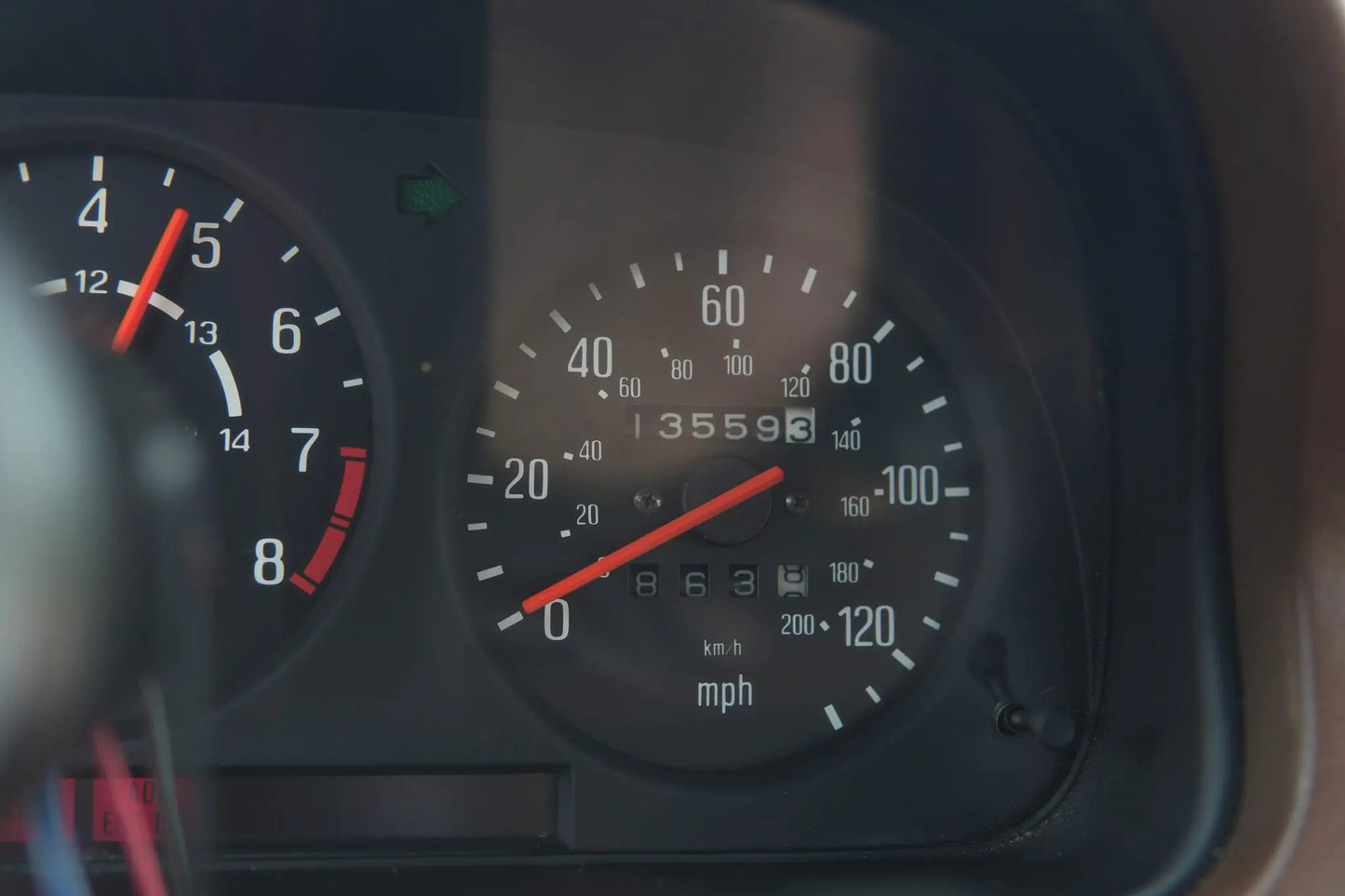 Turbocharges 1979Mazda RX-75 speed Pettit Racing
