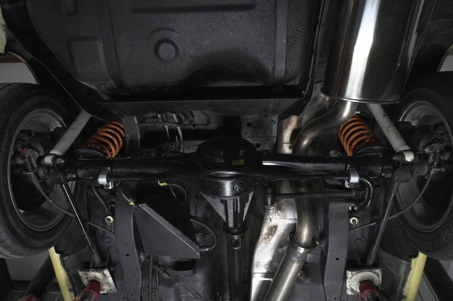 Turbocharges 1979Mazda RX-75 speed Pettit Racing