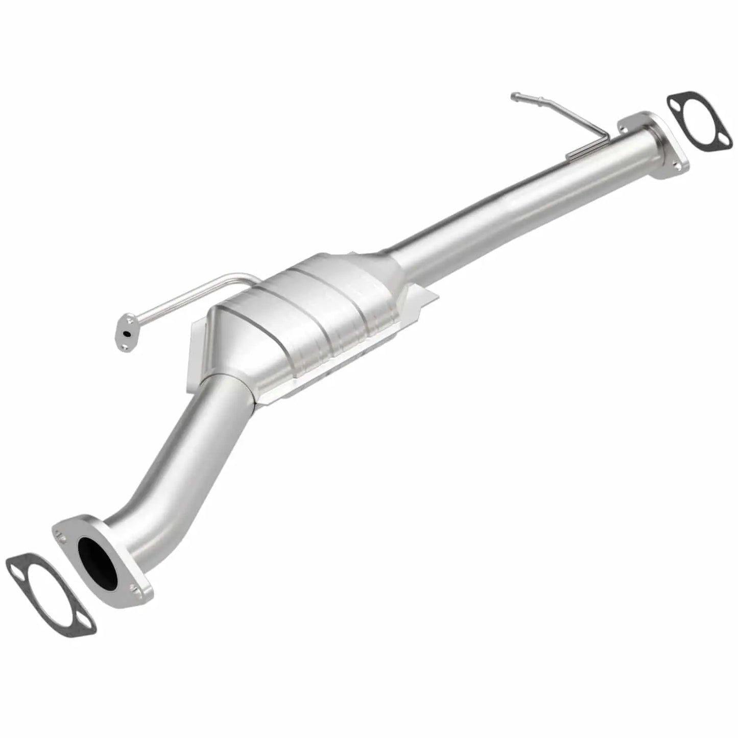 MagnaFlow 1993-1995 Mazda
RX-7 Standard Grade Federal /
EPA Compliant Direct-Fit
Catalytic Converter Pettit Racing