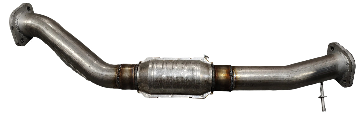 MagnaFlow High Flow 3" Catalytic Converter for Mazda RX-7 FD 1992-1995 Pettit Racing