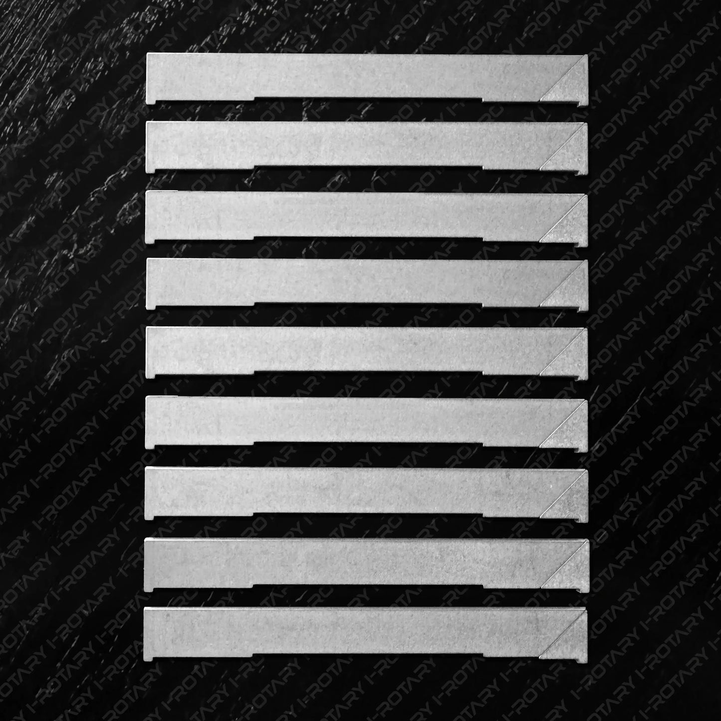 Silver Series I-Rotary Apex Seal PettitRacing.com