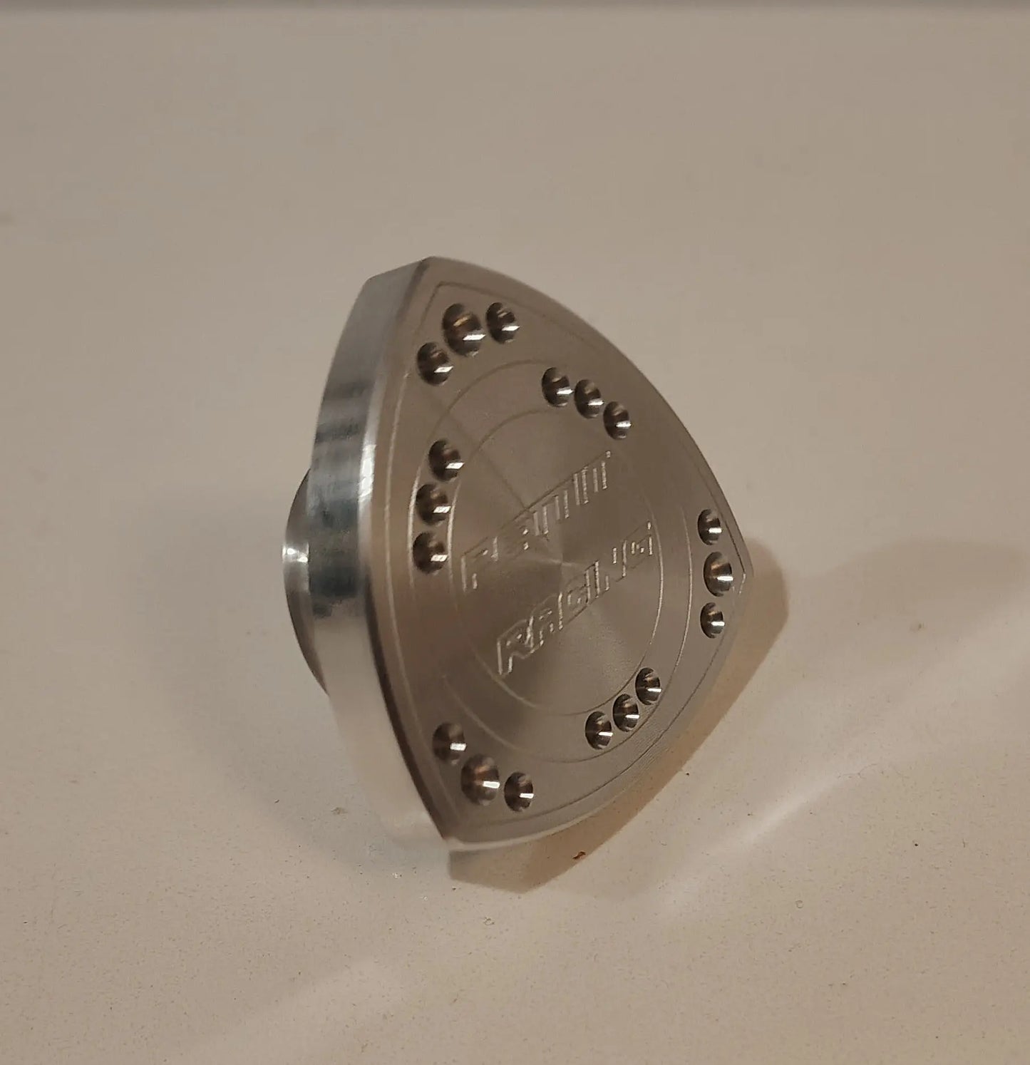 Pettit Racing Aluminum Bullet Oil Caps for Mazda RX-7 FB / FC / FD 1978-2002, RX-8 2003-2012