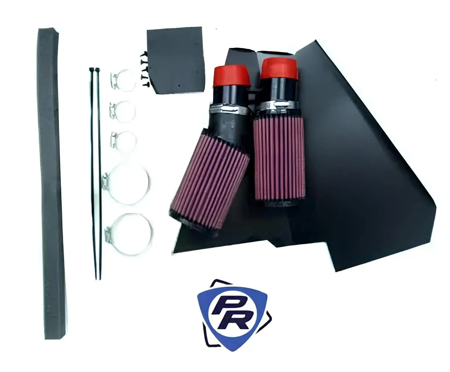 Pettit Racing Cold Air Induction for Mazda RX-7 FD 1992-2002 PettitRacing.com
