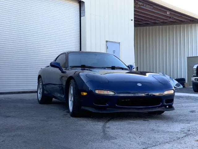 1994 Mazda RX-7 Touring Edition - Pettit Racing