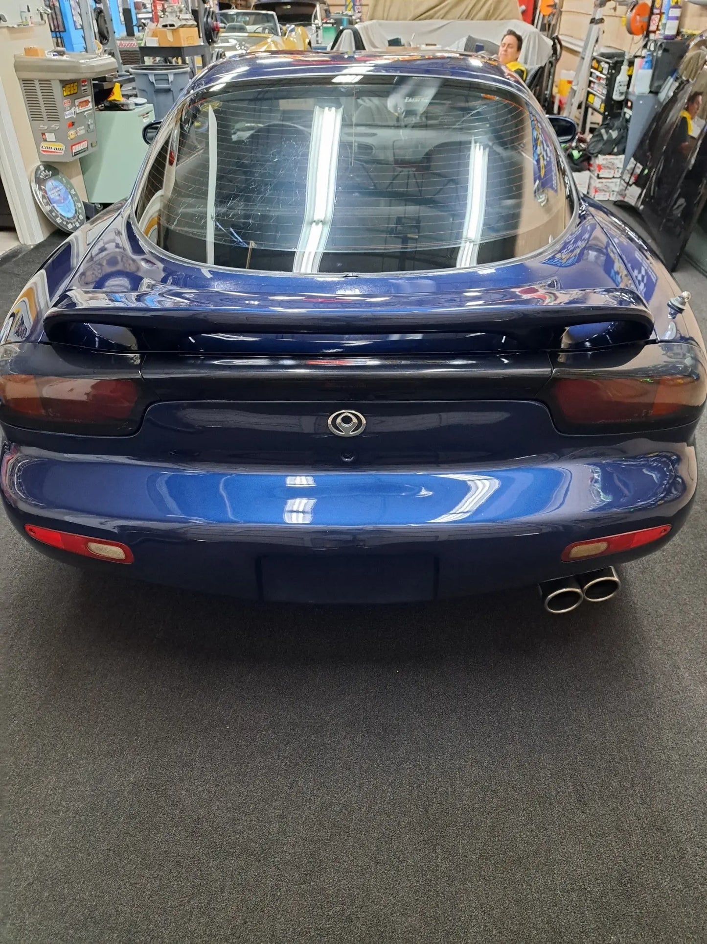 1994 Mazda RX-7 Touring Edition - Pettit Racing