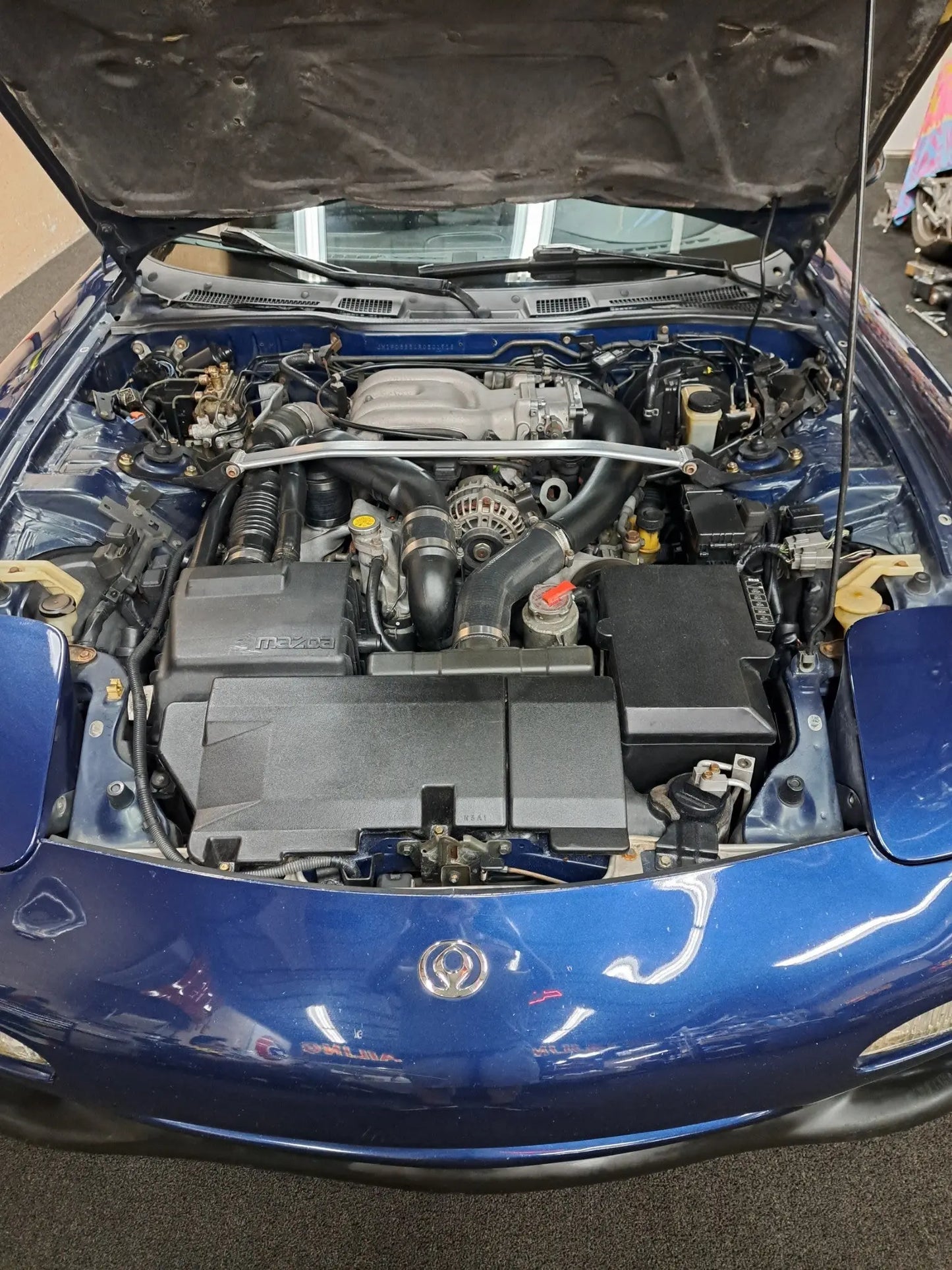 1994 Mazda RX-7 Touring Edition - Pettit Racing