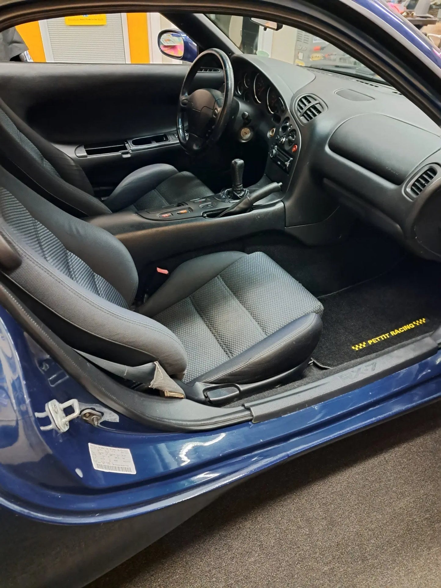 1994 Mazda RX-7 Touring Edition - Pettit Racing