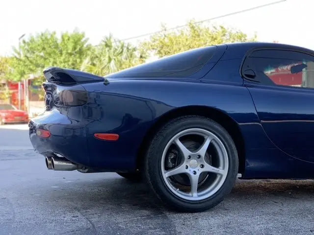 1994 Mazda RX-7 Touring Edition - Pettit Racing