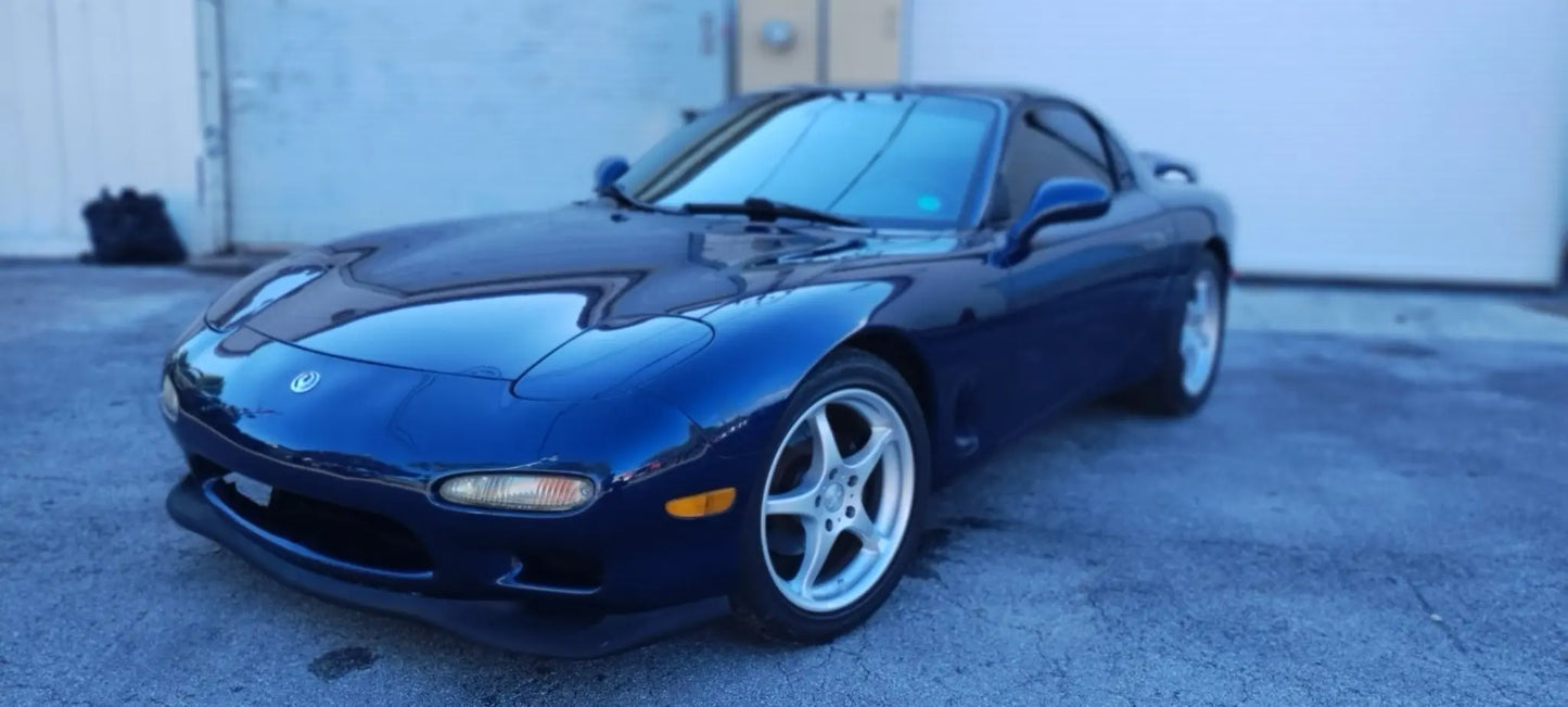 1994 Mazda RX-7 Touring Edition - Pettit Racing