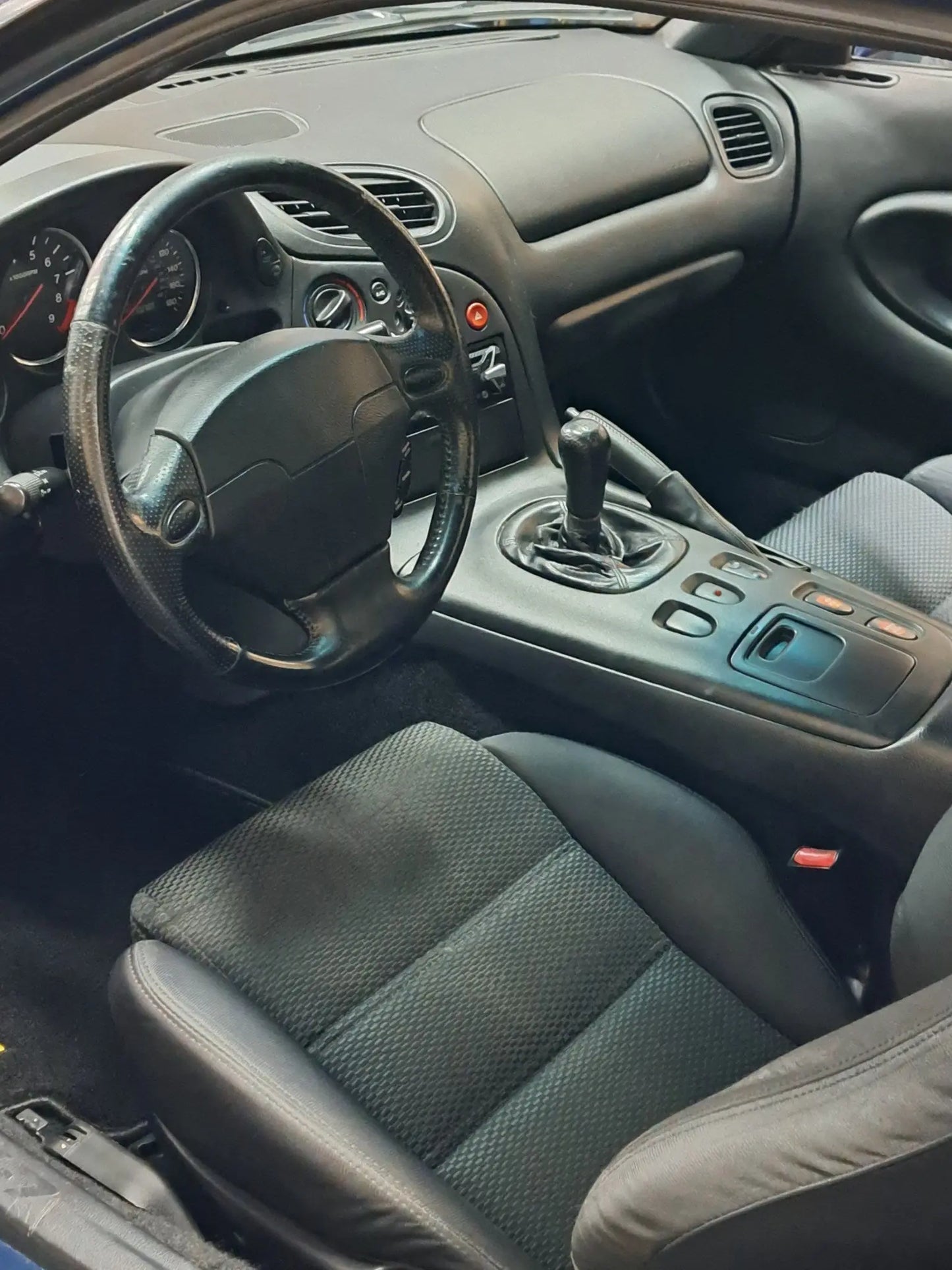1994 Mazda RX-7 Touring Edition - Pettit Racing