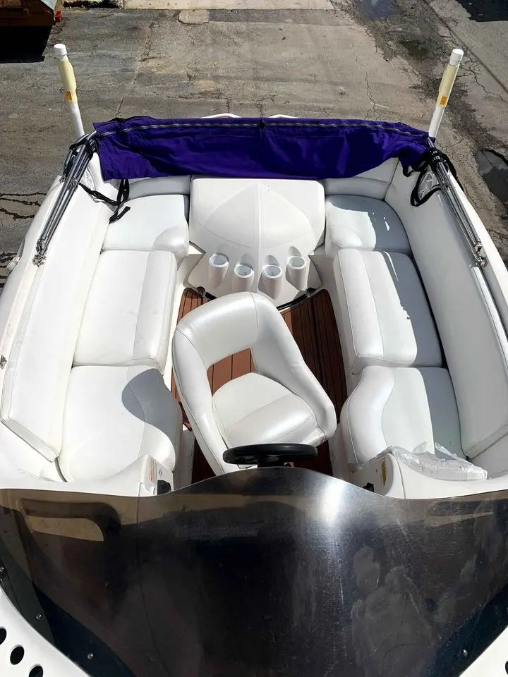 1996 Ebbtide Rotary Powered Boat - Pettit Racing