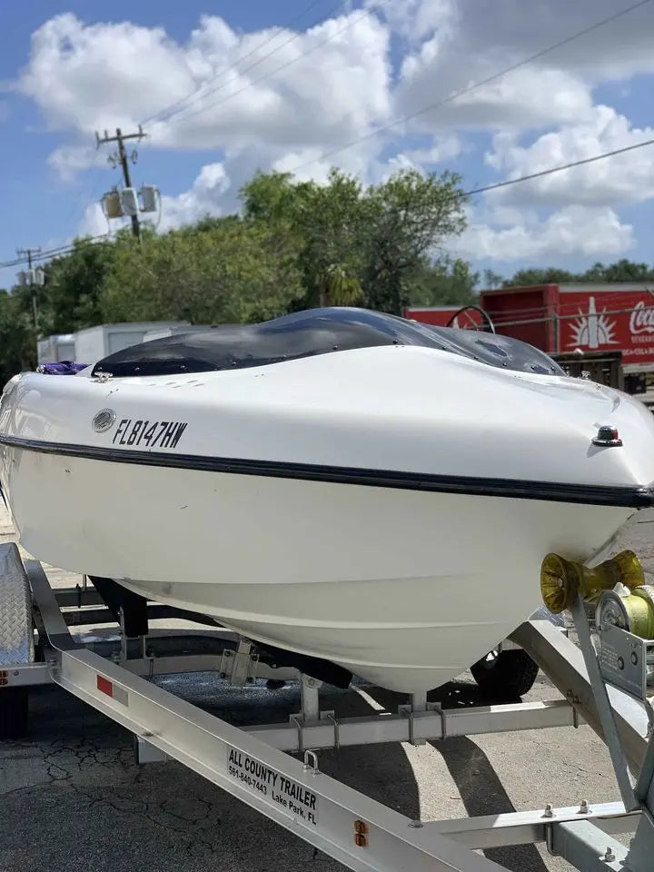 1996 Ebbtide Rotary Powered Boat - Pettit Racing