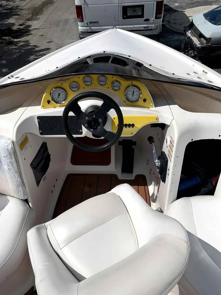 1996 Ebbtide Rotary Powered Boat - Pettit Racing