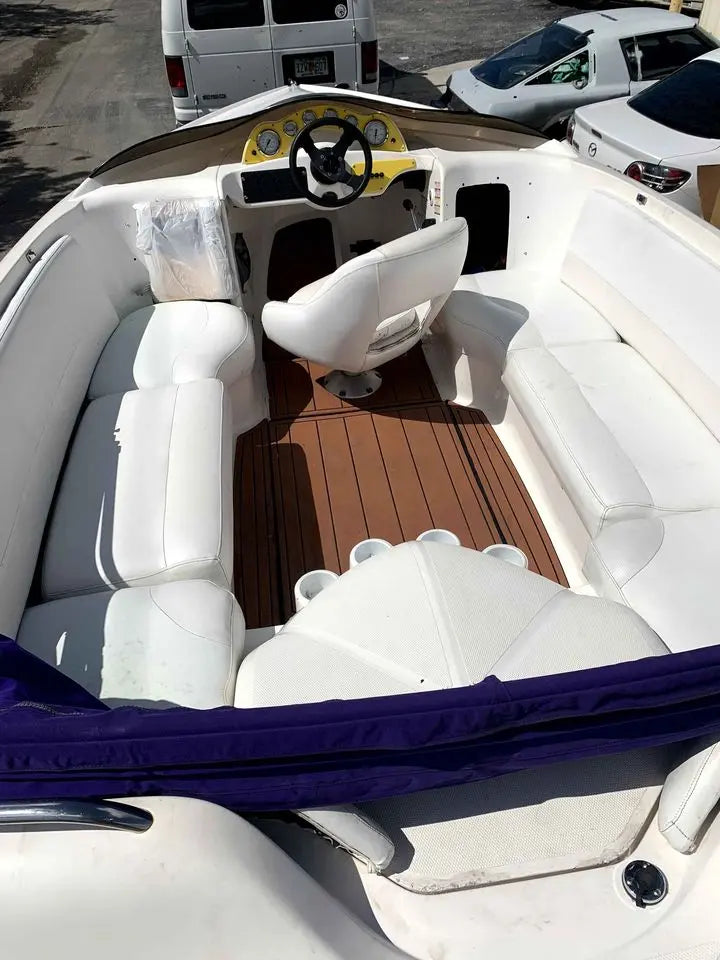 1996 Ebbtide Rotary Powered Boat - Pettit Racing