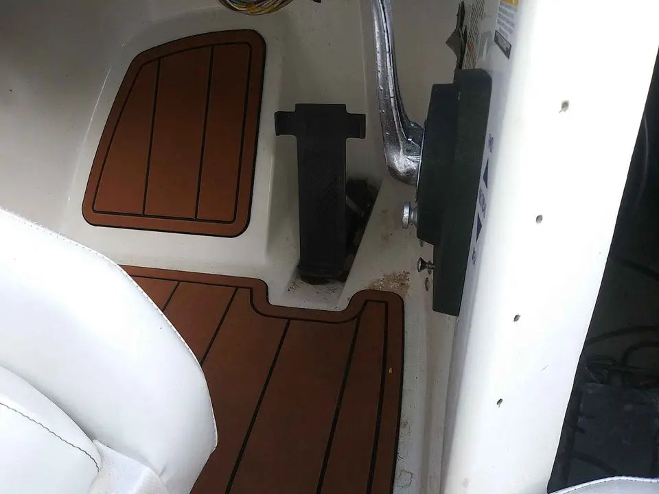 1996 Ebbtide Rotary Powered Boat - Pettit Racing