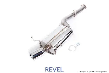 Medallion Touring-S Catback Exhaust PettitRacing.com