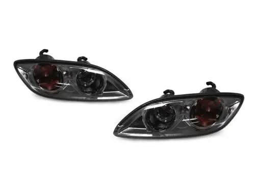 99 Front Bumper Lights RX7 FD - Pettit Racing