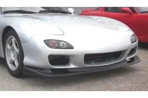 99 Spec Plateless Front Bumper RX7 FD3S - Pettit Racing