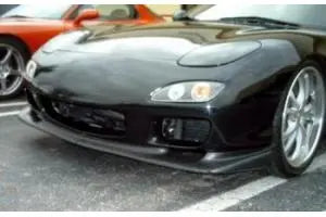 99 Spec Plateless Front Bumper RX7 FD3S - Pettit Racing