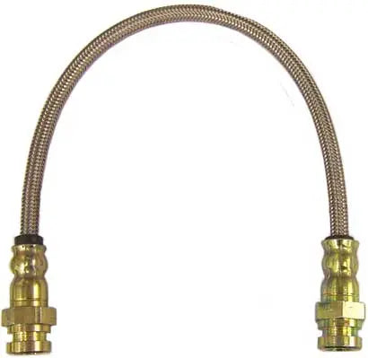 Goodridge Stainless Steel Clutch Line RX-8 - Pettit Racing