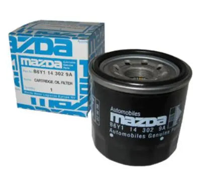 OEM Mazda Oil Filter RX-7 FB FC FD RX-8 - Pettit Racing