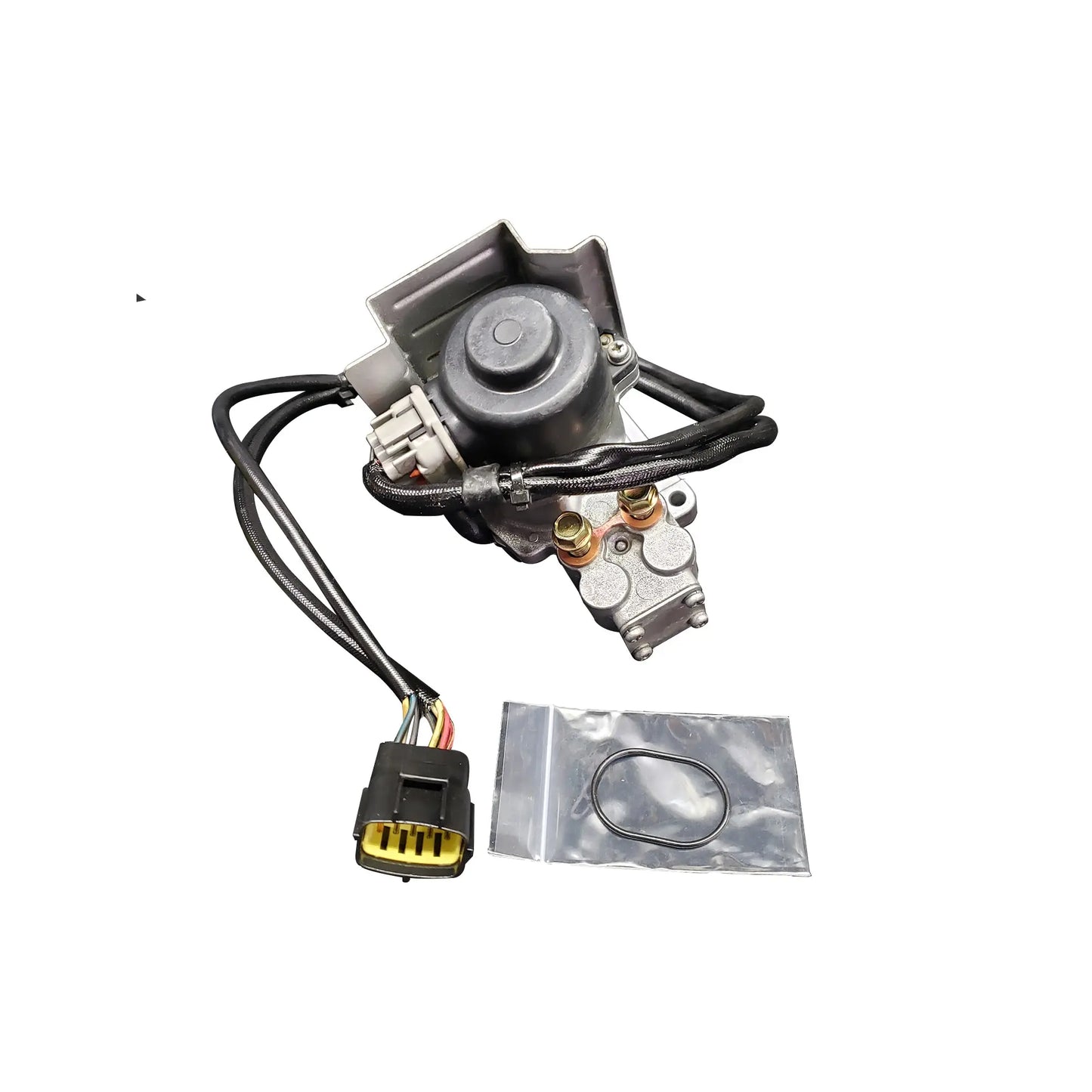 Oil Metering Pump - Pettit Racing