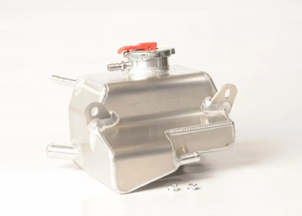 Pettit Racing Aluminum Expansion Tank Spec. C Kit RX8 - Pettit Racing