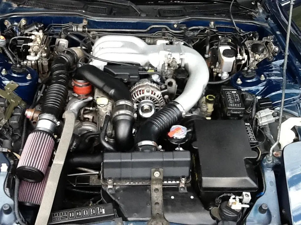 Pettit Racing Cold Air Induction RX-7 FD - Pettit Racing