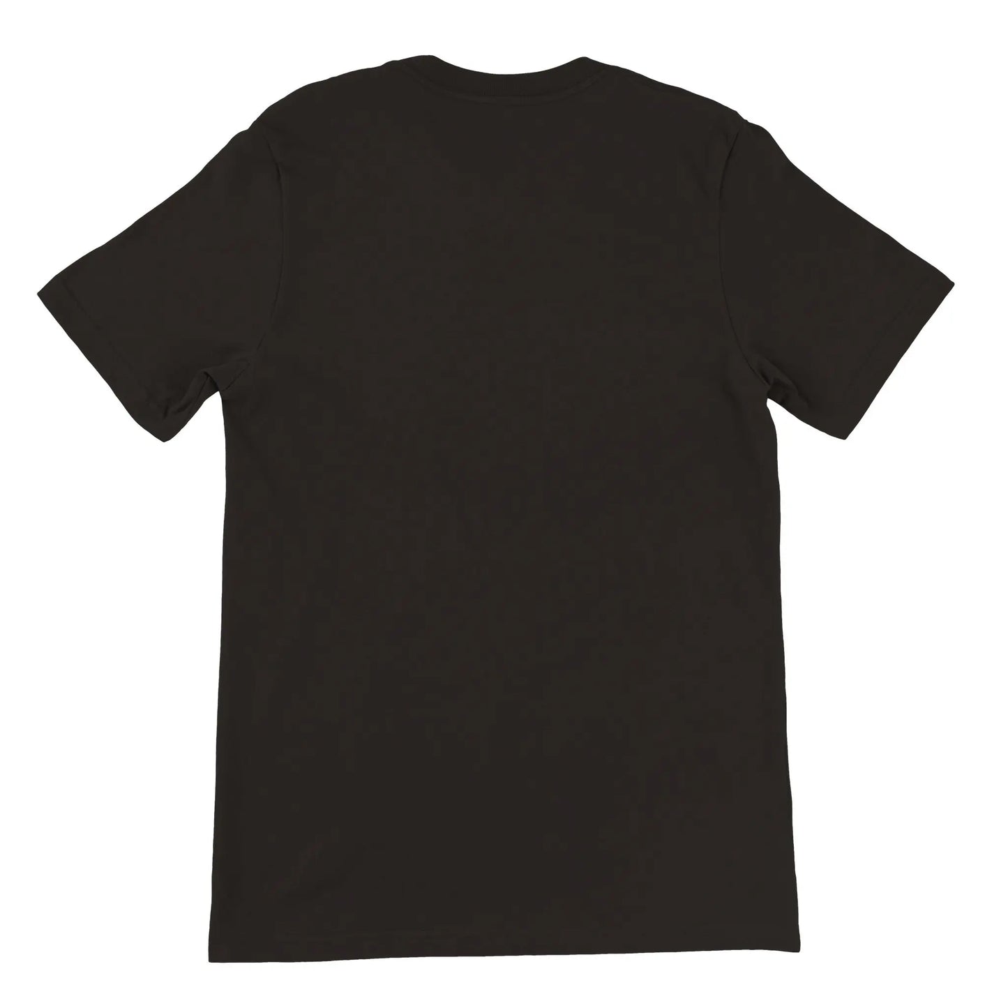 Pettit Racing Halloween Jack O' Lantern Premium Unisex Crewneck T-shirt - Pettit Racing