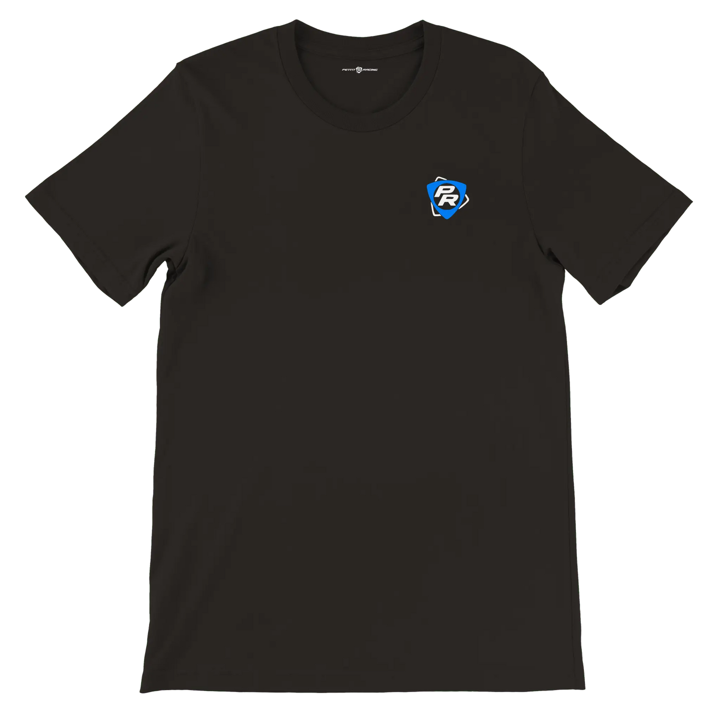 Pettit Racing Logo Premium Unisex Crewneck T-shirt - Pettit Racing