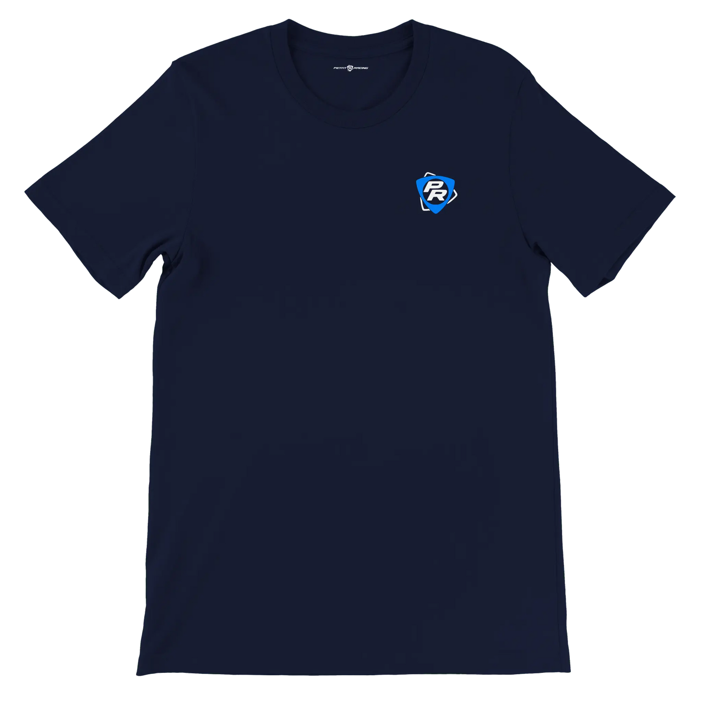 Pettit Racing Logo Premium Unisex Crewneck T-shirt - Pettit Racing