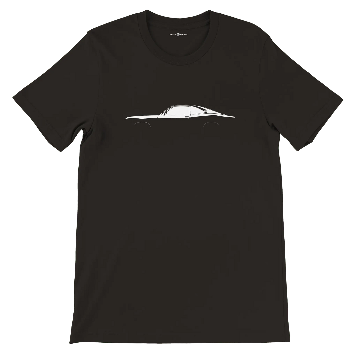 Pettit Racing RX-3 Profile Premium Unisex Crewneck T-shirt - Pettit Racing