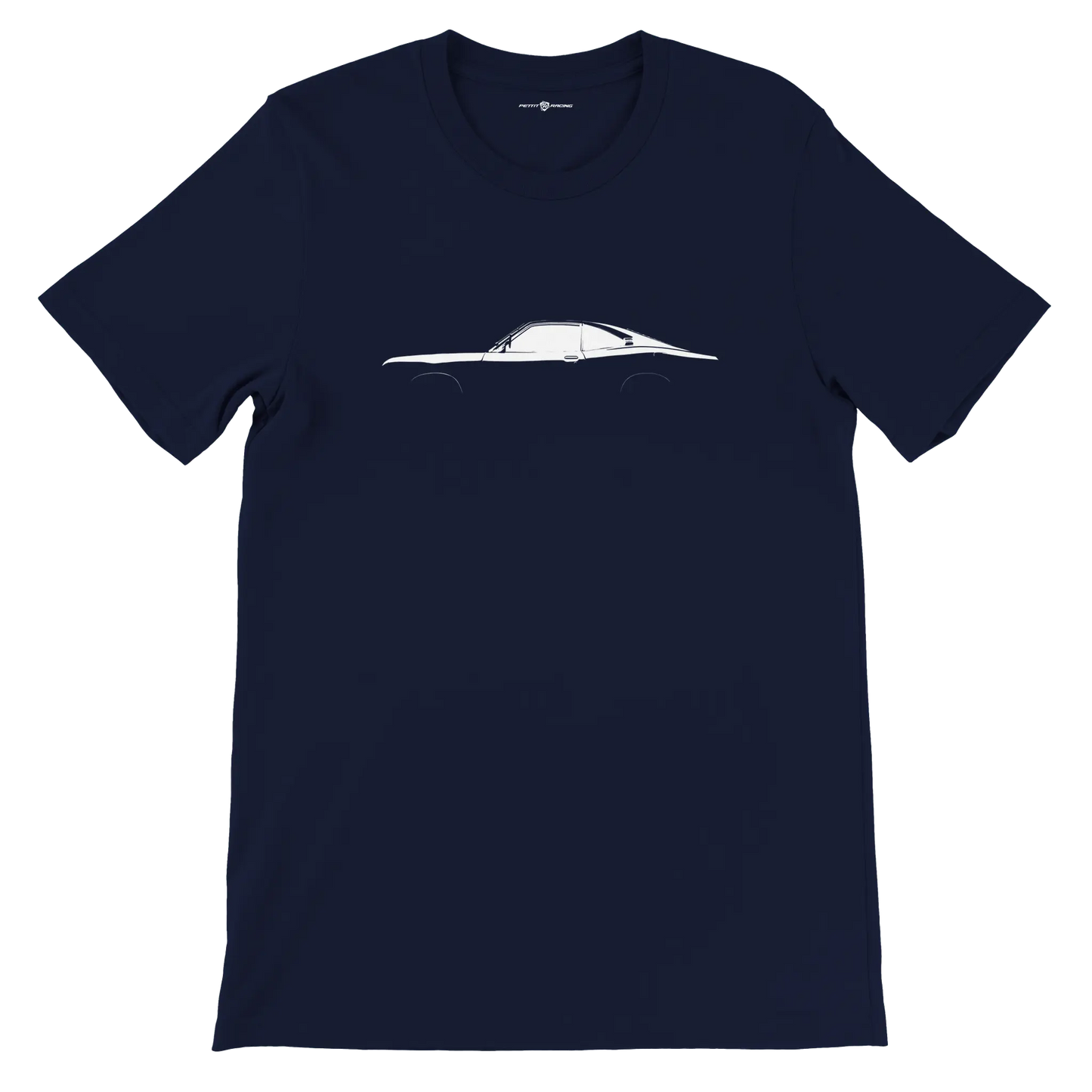 Pettit Racing RX-3 Profile Premium Unisex Crewneck T-shirt - Pettit Racing