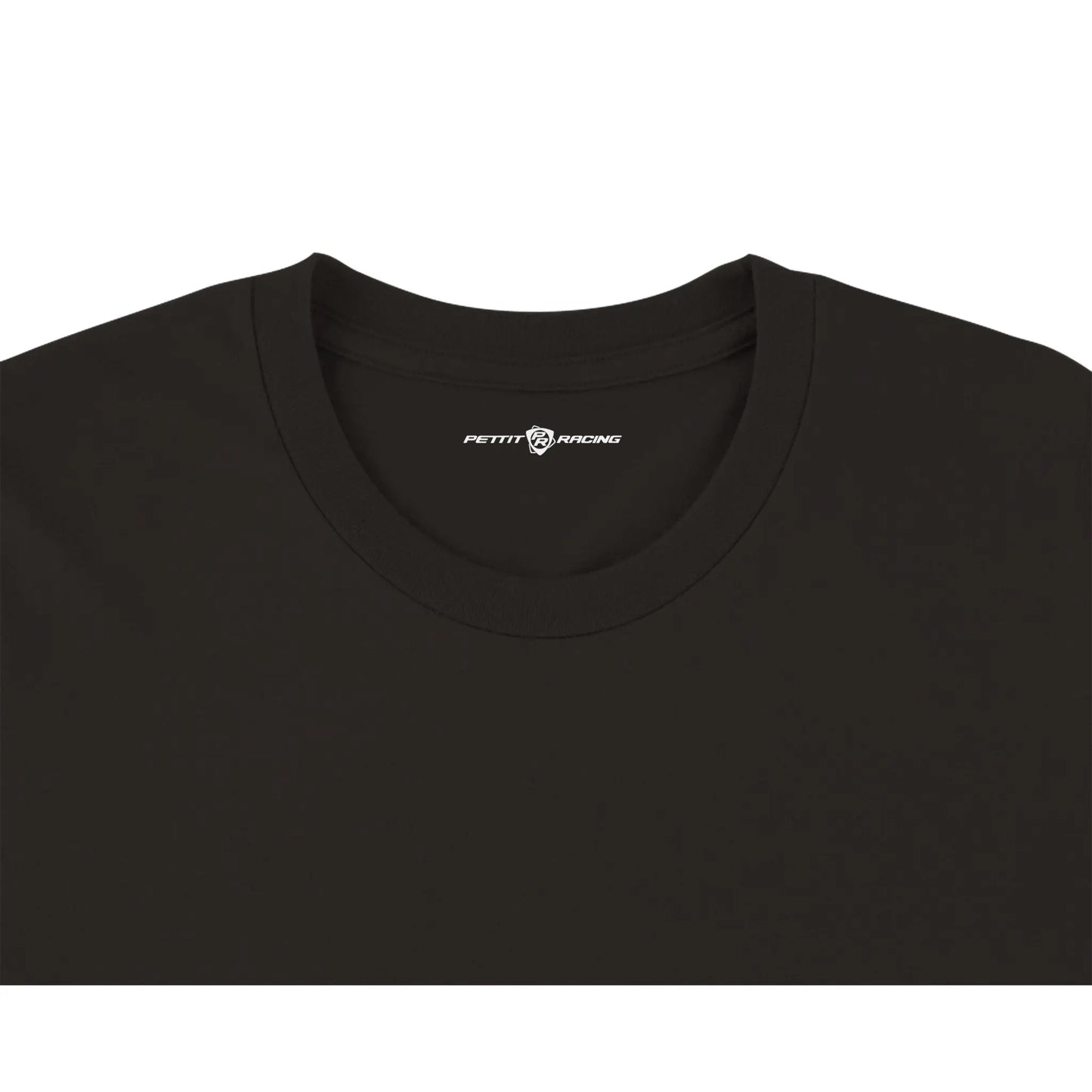 Pettit Racing RX-7 FD Backside Premium Unisex Crewneck T-shirt (Dark) - Pettit Racing