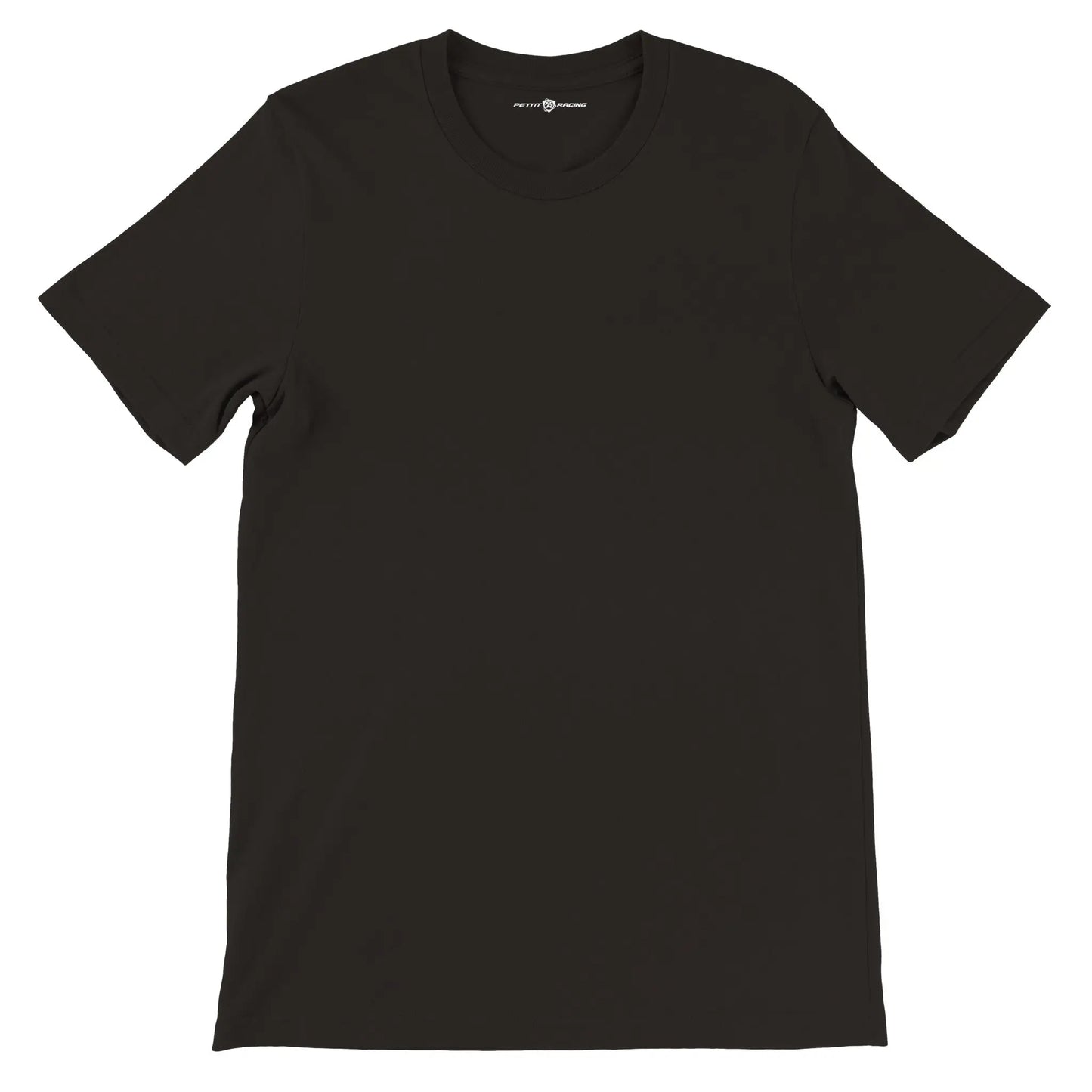 Pettit Racing RX-7 FD Backside Premium Unisex Crewneck T-shirt (Dark) - Pettit Racing