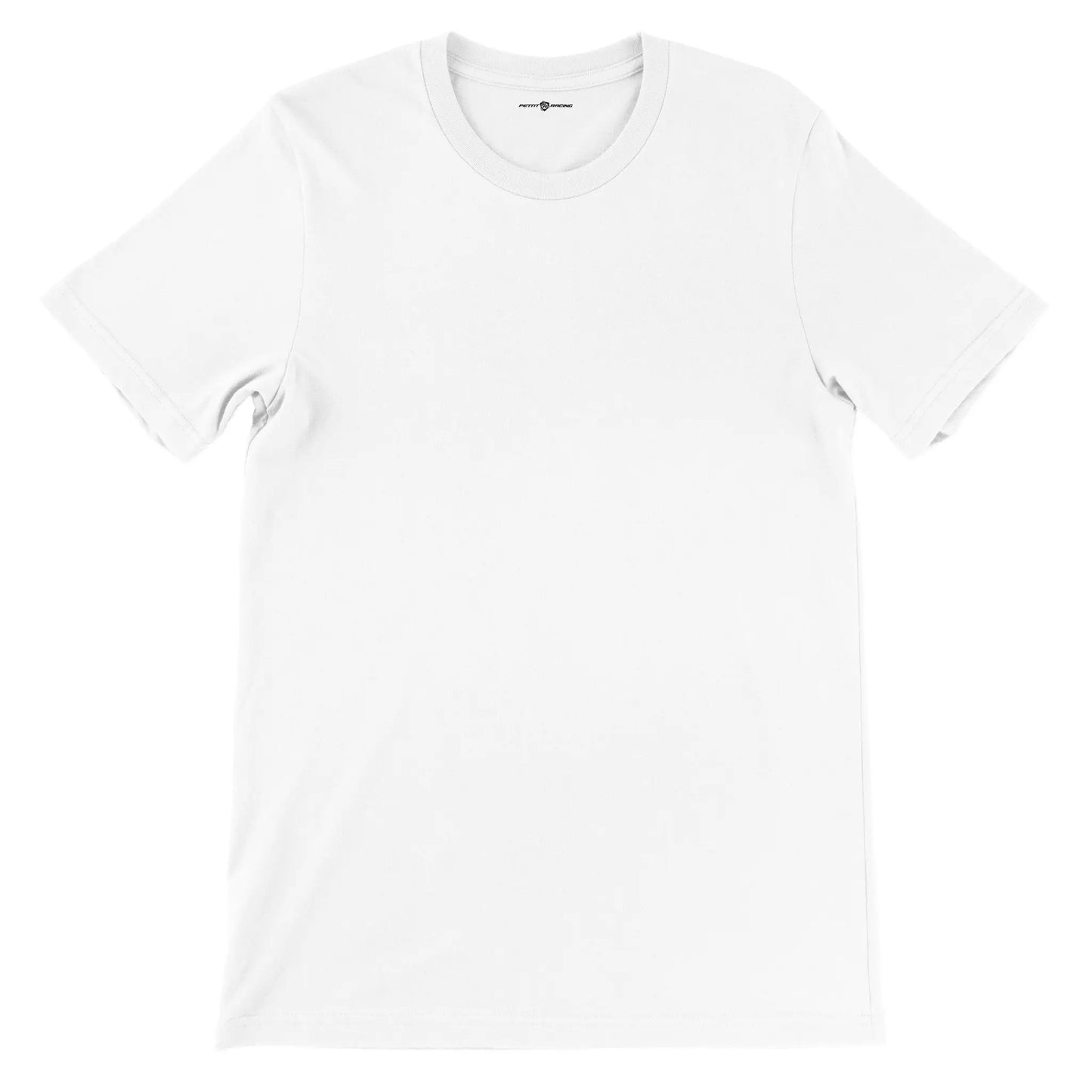 Pettit Racing RX-7 FD Backside Premium Unisex Crewneck T-shirt (Light) - Pettit Racing