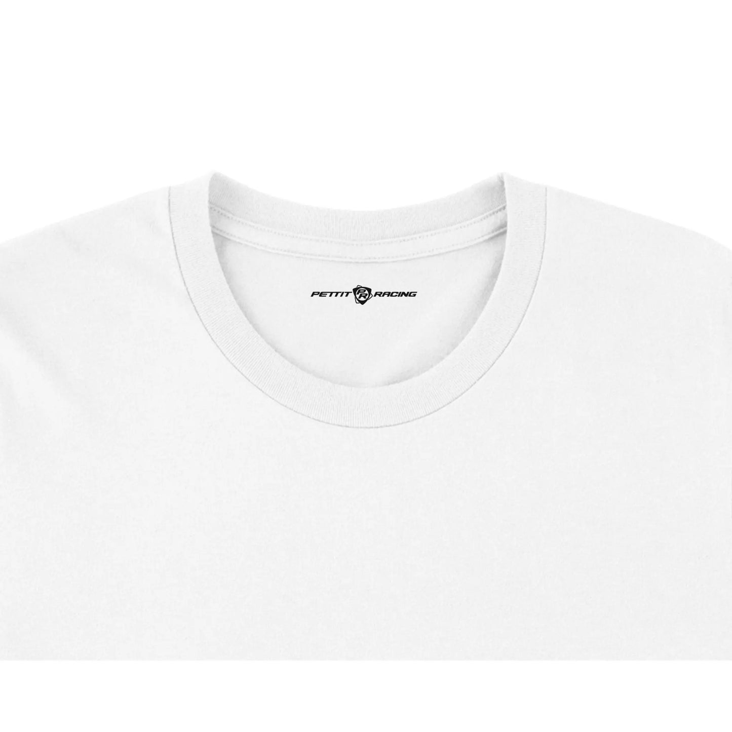 Pettit Racing RX-7 FD Backside Premium Unisex Crewneck T-shirt (Light) - Pettit Racing