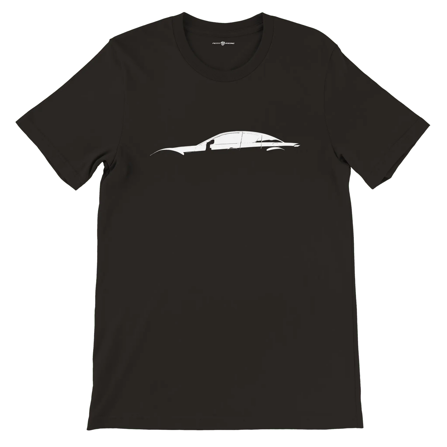Pettit Racing RX-8 Profile Premium Unisex Crewneck T-shirt - Pettit Racing
