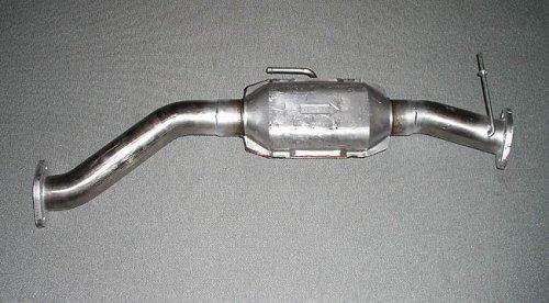 Pettit Racing SS Hi-Flow Catalytic Converter RX7 FD3S - Pettit Racing