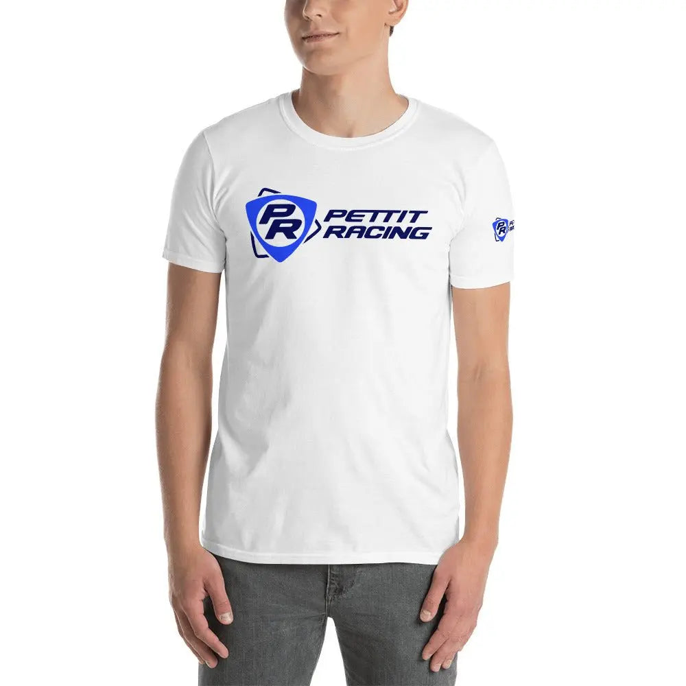 Pettit Racing T Shirt - Pettit Racing