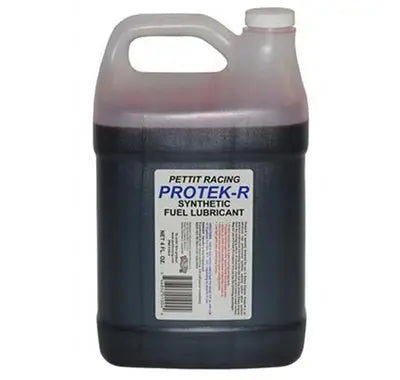 Protek-R Rotary Fuel Lubricant by GT Champions Pettit Racing - Pettit Racing
