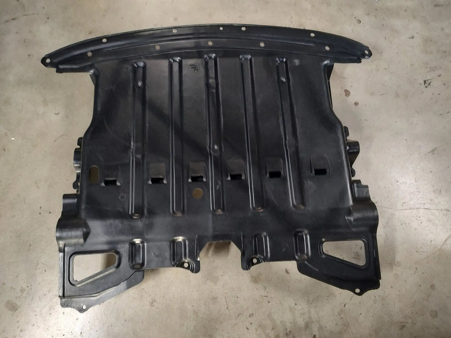 RX7 FD OEM Belly Pan - Pettit Racing