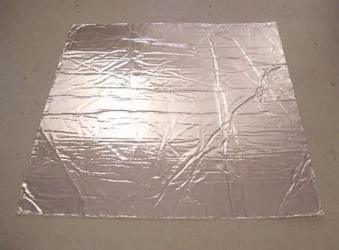 Thermal Barrier Panel; 2-ft x 2-ft - Pettit Racing
