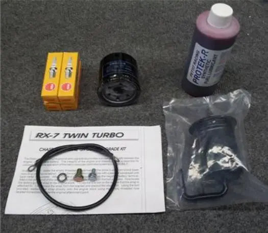 Tuneup Kit RX7 FD - Pettit Racing