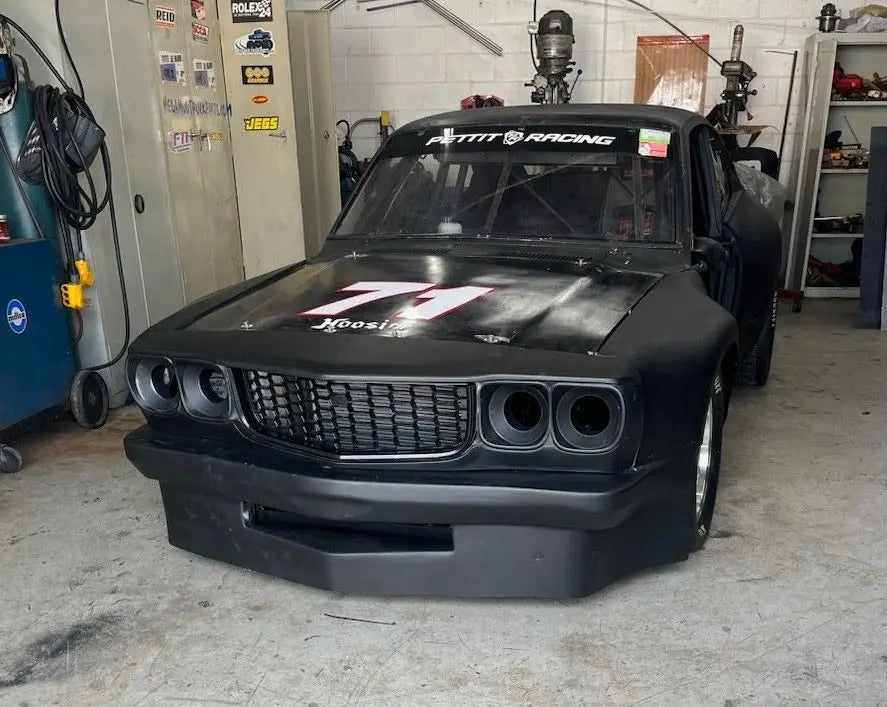 Most-Coveted Pettit Racing