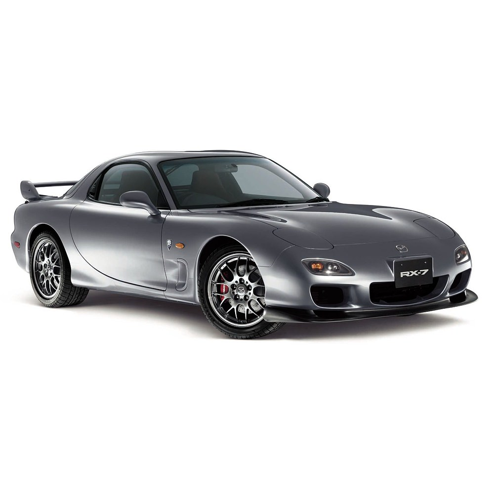 Mazda RX-7 FD - Pettit Racing