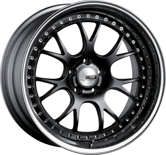 Mazda RX Wheels - Pettit Racing