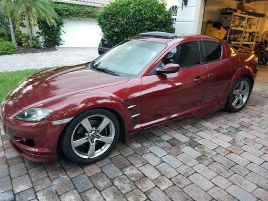 2006 RX-8 Shinka PettitRacing.com