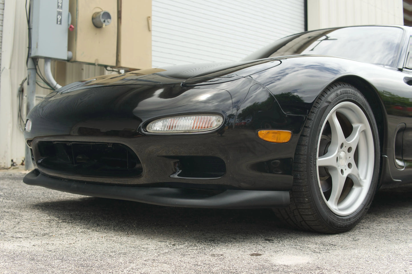 1993 RX-7 For SALE Pettit Racing