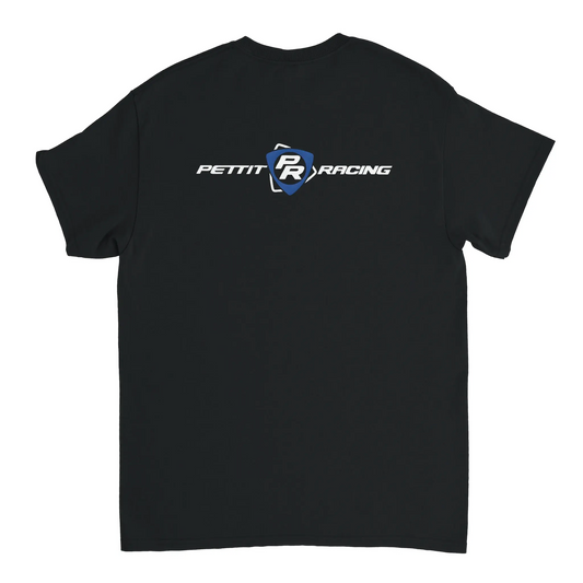 Pettit Racing Premium Unisex Crewneck T-shirt Pettit Racing